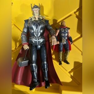 Thor Action Figures bundle
